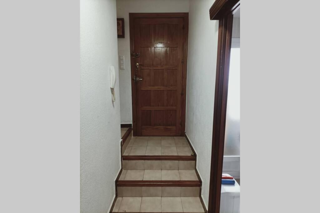 2 Bedroom Townhouse In Beautiful Gated Complex Benidorm Esterno foto