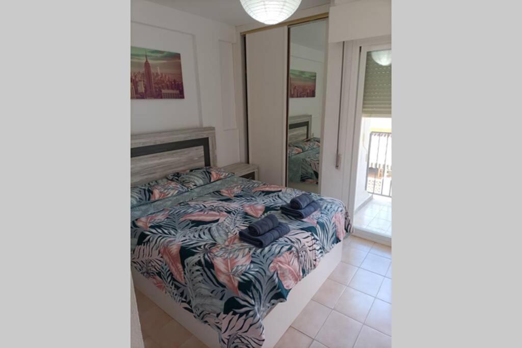 2 Bedroom Townhouse In Beautiful Gated Complex Benidorm Esterno foto